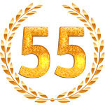55 лет